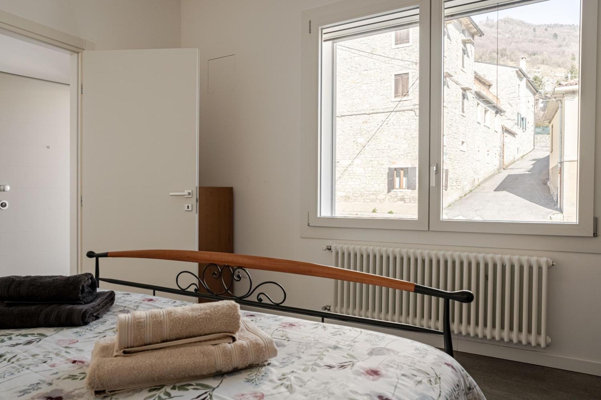 Appartement Palazzo Vittoria Alata à Vittorio Veneto Extérieur photo